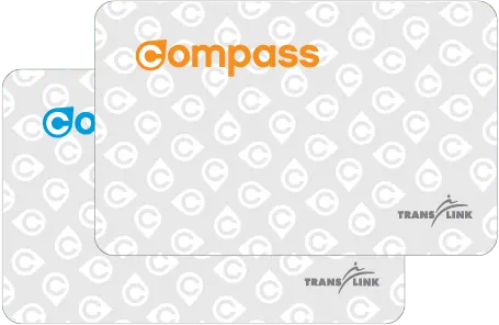 Illustration of an Adult Compass Ticket and Concession Compass Ticket