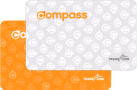 Illustration of a Concession Compass Card and Concession Compass Ticket