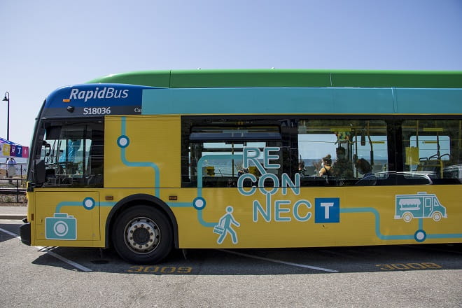 TransLink Reconnect and Mobile Vaccine Bus