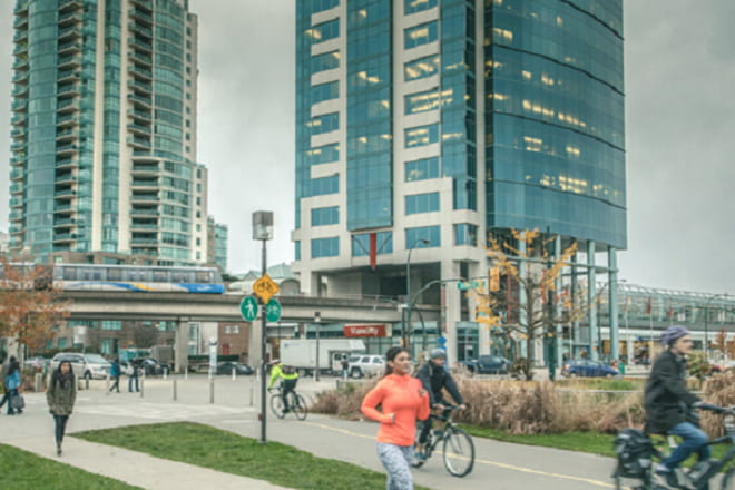 Walking and Cycling