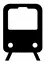 icon of a SkyTrain