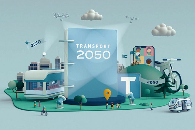 Transport 2050