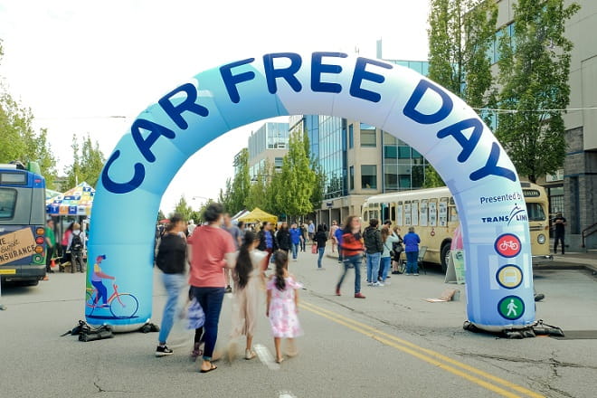 Car Free Day