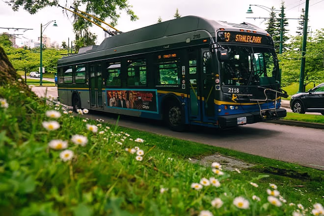 Route 19 to Metrotown