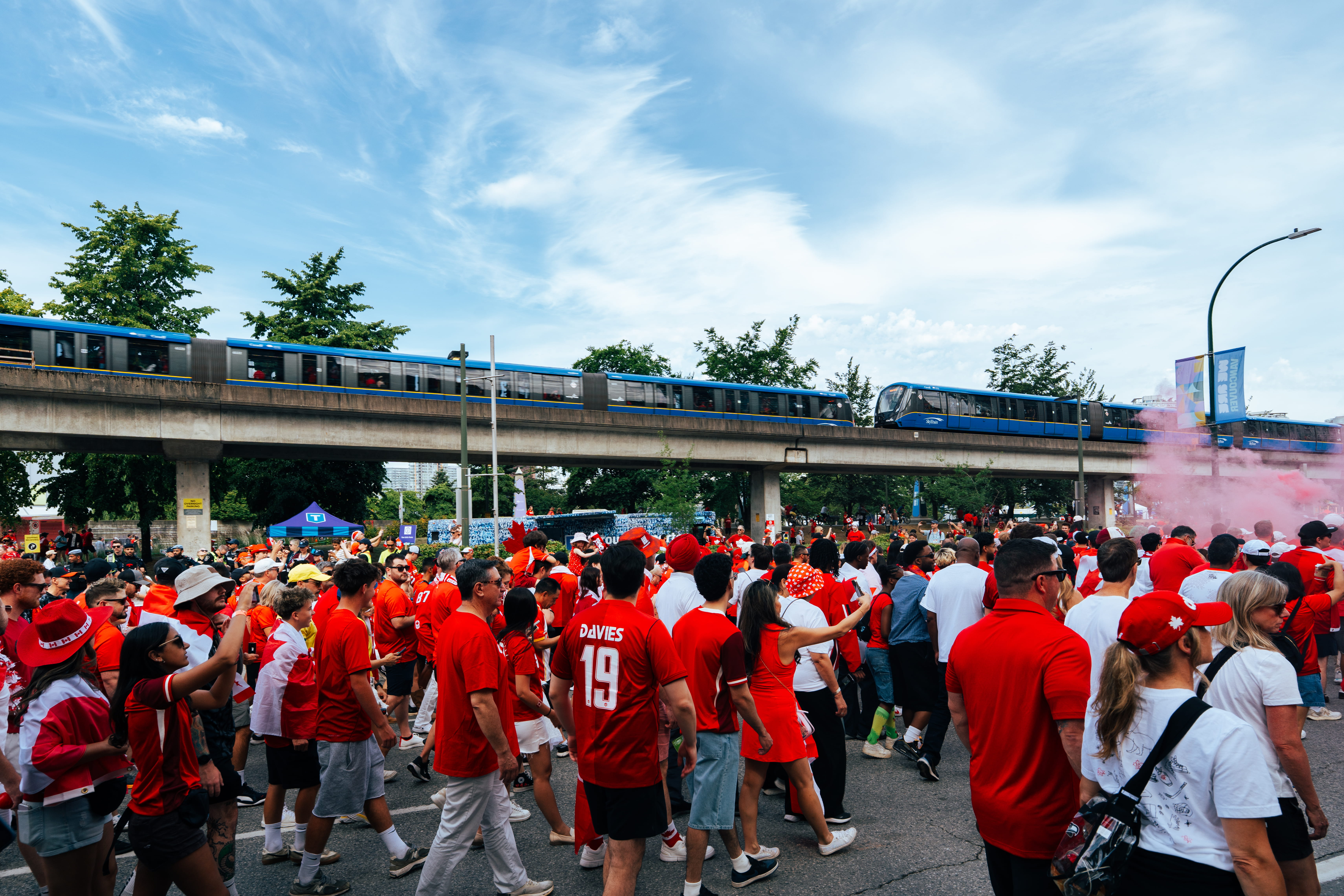 Canada Switzerland crowd MK 5