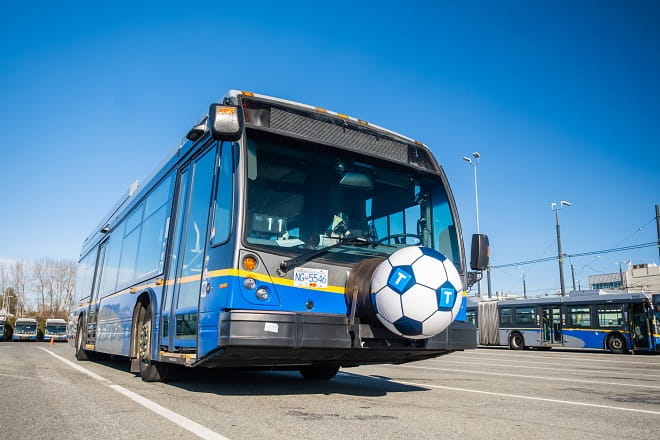 SoccerBus